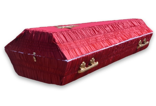 Самый обычный гроб фото 4